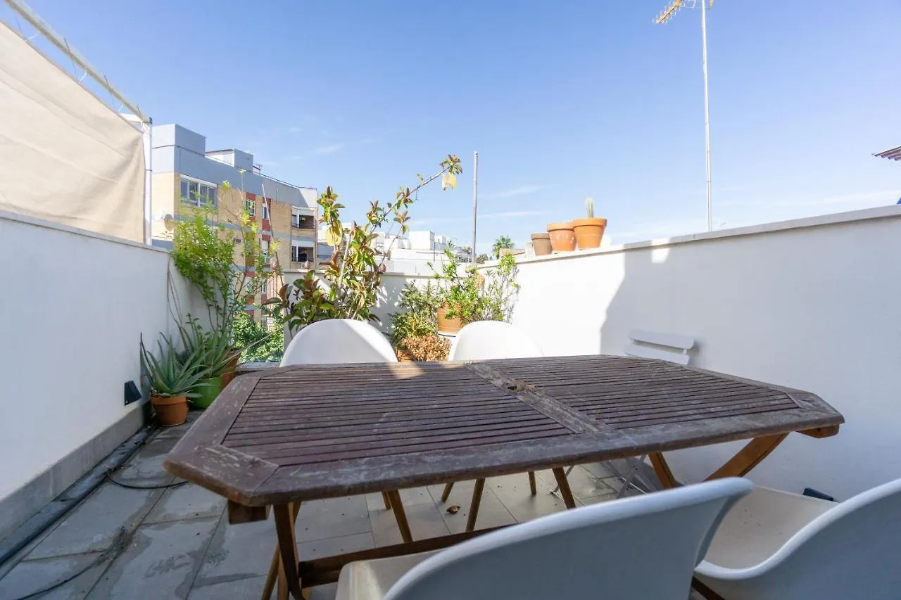 Apartment Rentalsevilla General Martinez Spain